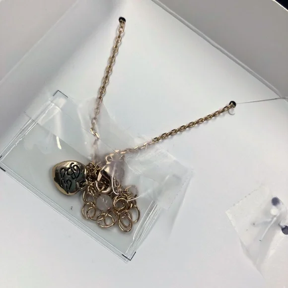 Betsey Johnson Gummy Bear Bracelet and 
Necklace Boxed Set - Picture 8 of 10